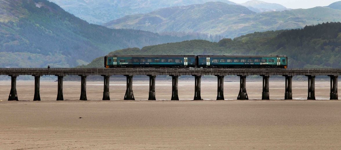 Mawddach estuary